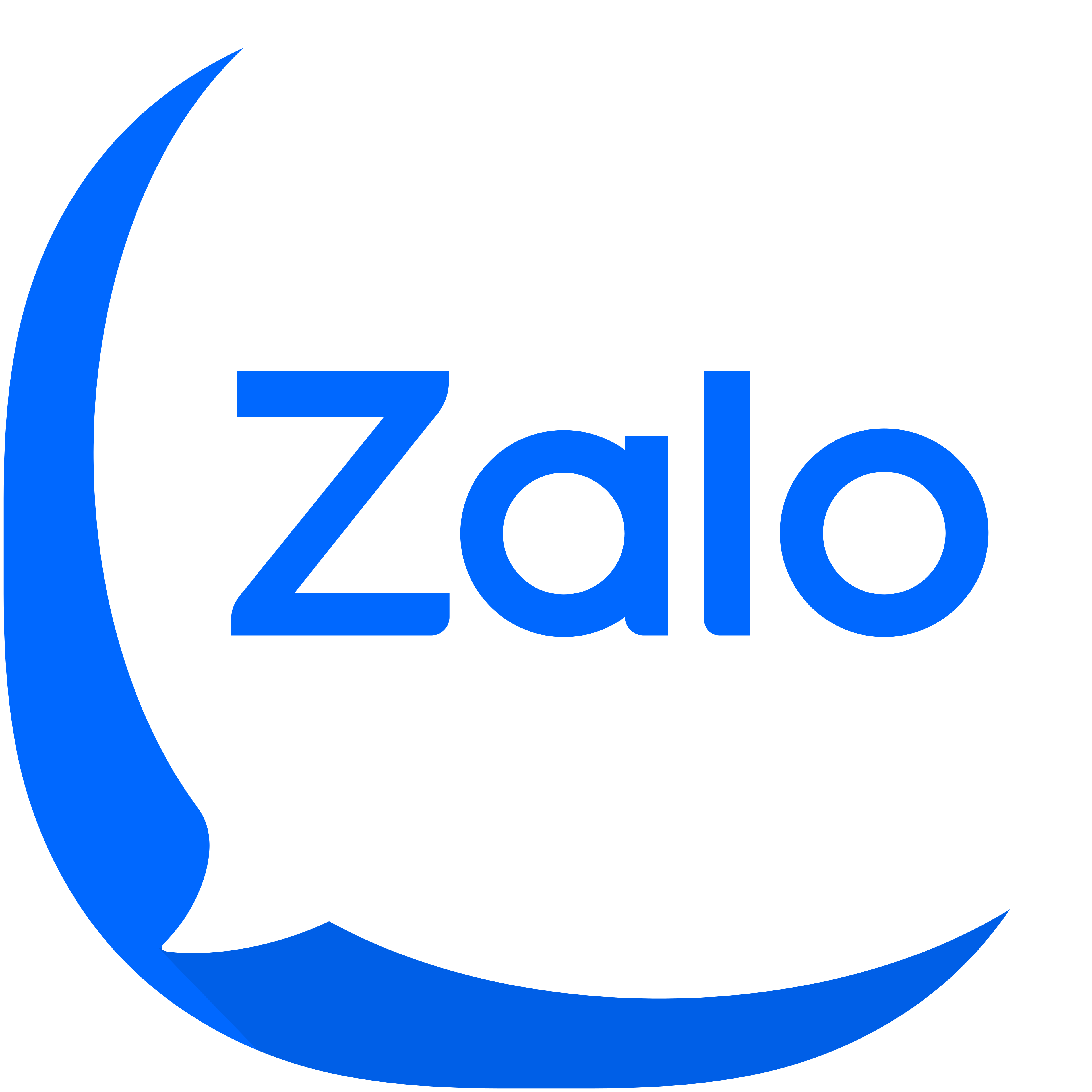 Zalo Thông Báo Shop